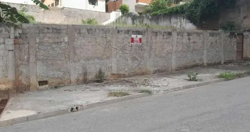 Terreno à venda na Rua Doutor Lyscio Brandão de Camargo, Jardim Santa Rosália, Sorocaba