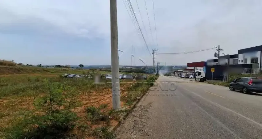 Terreno à venda na Iporanga, 1, Éden, Sorocaba