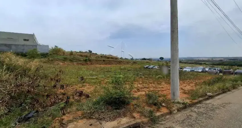 Terreno à venda na Iporanga, 1, Éden, Sorocaba