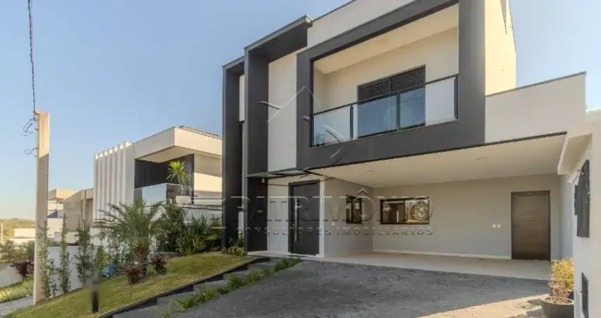 Casa em condomínio fechado com 3 quartos à venda na Rodovia João Leme dos Santos, 105, Cyrela Landscape Esplanada, Votorantim