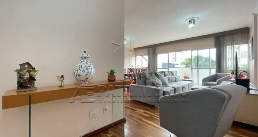 Apartamento com 3 quartos à venda na Avenida Moreira César, 159, Centro, Sorocaba