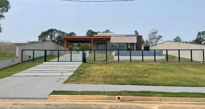 Casa em condomínio fechado com 3 quartos à venda na Municipal Fazenda Ipanema, 02, Barreirinho, Araçoiaba da Serra