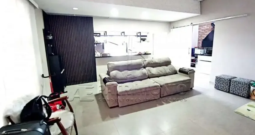 Casa com 2 quartos à venda na Alexandre Gusmão, 370, Vila Dominguinho, Votorantim