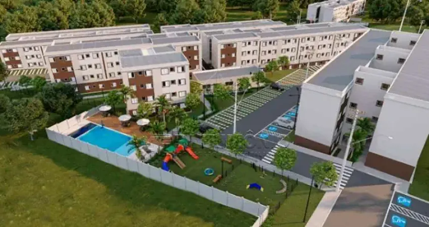 Apartamento com 2 quartos à venda na Carolina Assiari Capitani, 20, Jardim Piazza di Roma, Sorocaba