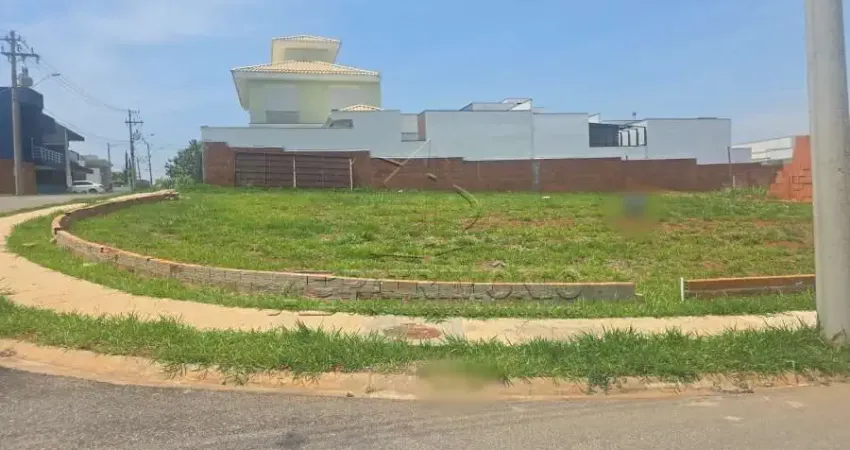 Terreno em condomínio fechado à venda na Avenida Ipanema, 8400, Jardim Novo Horizonte, Sorocaba