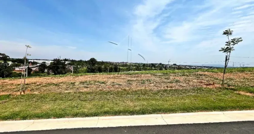 Terreno em condomínio fechado à venda na Rua Júlio Cassola, 1, Alphaville Nova Esplanada, Votorantim