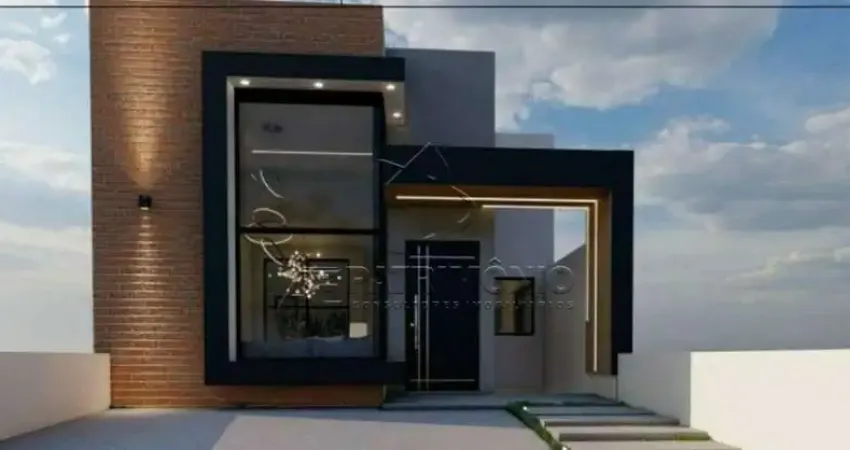 Casa em condomínio fechado com 2 quartos à venda na Paschoal Geranimo Fornagari, 2350, Vale do Sol, Votorantim