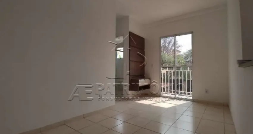 Apartamento com 2 quartos à venda na Nazaré, 62, Jardim Betânia, Sorocaba