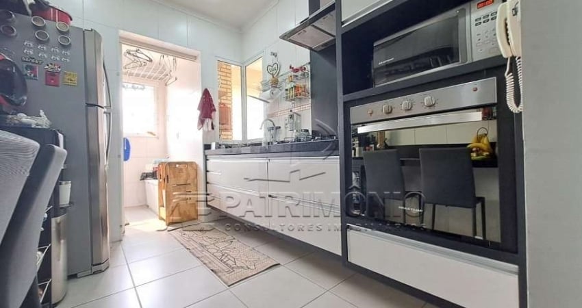 Apartamento com 2 quartos à venda na Avenida Américo de Carvalho, 90, Jardim Europa, Sorocaba