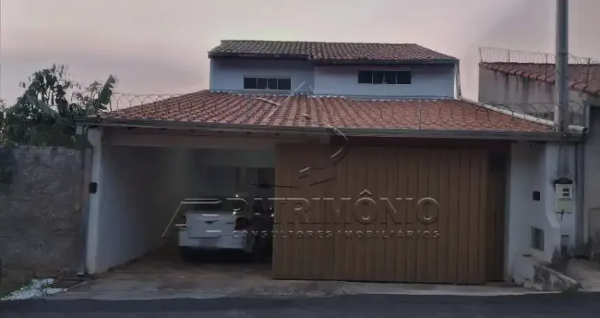 Casa com 5 quartos à venda na Aristídes Rodrigues Ribeiro, 36, Vossoroca, Votorantim