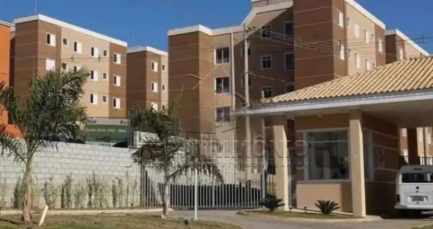 Apartamento com 2 quartos à venda na Avenida Santa Cruz, 255, Jardim Vera Cruz, Sorocaba