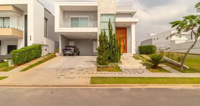 Casa em condomínio fechado com 3 quartos à venda na Rua Júlio Cassola, 3105, Alphaville Nova Esplanada, Votorantim