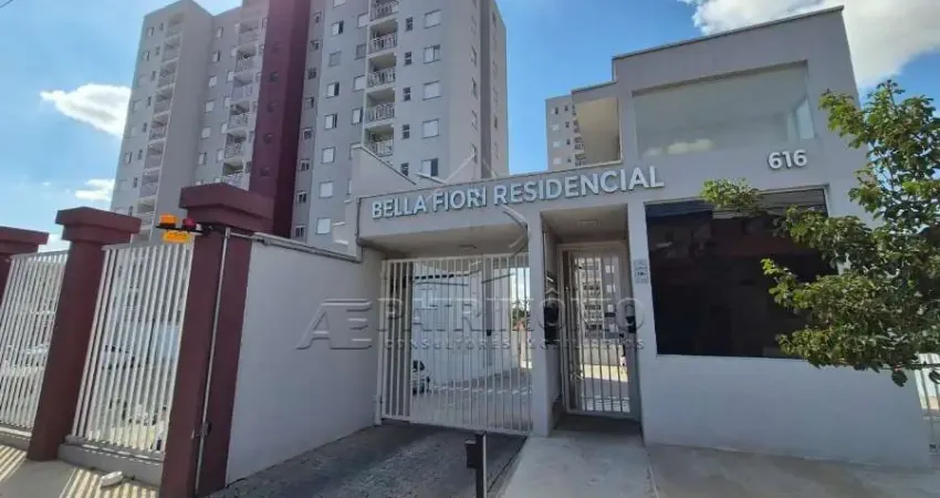 Apartamento com 2 quartos à venda na Ministro Salgado Filho, 616, Vila Fiori, Sorocaba