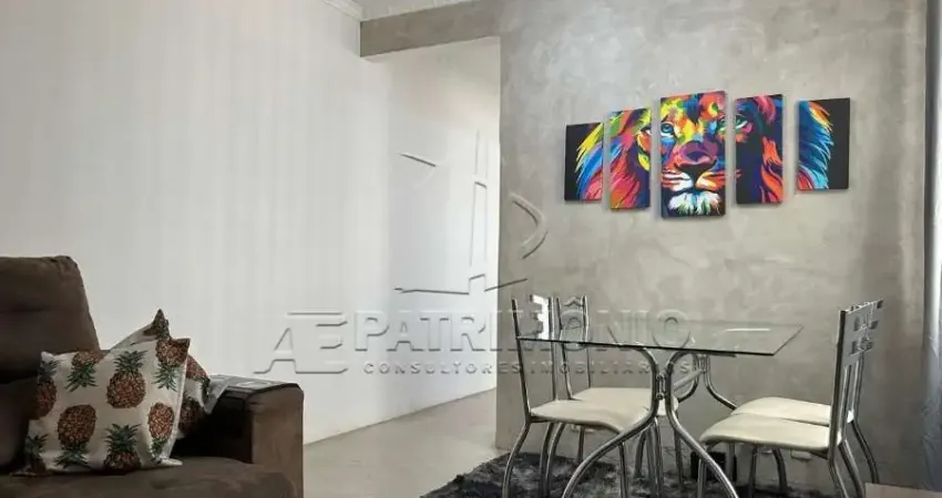 Apartamento,2 dormitorio(s) bairro gabriel nicolau perrela - ed.