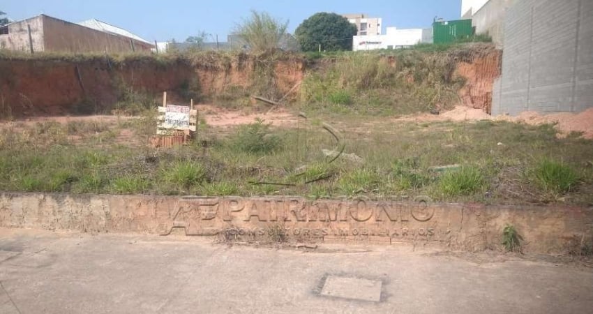 Terreno à venda na Clara Nunes, Jardim do Paço, Sorocaba