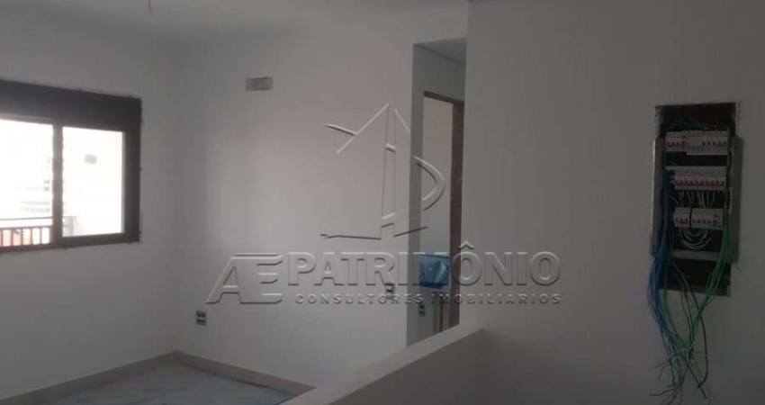 Apartamento,1 dormitorio(s) bairro campolim mandarim - patriani