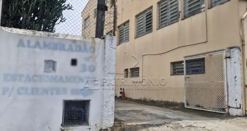 Terreno à venda na Rua Moyses Rusconi, 30, Vila Lucy, Sorocaba