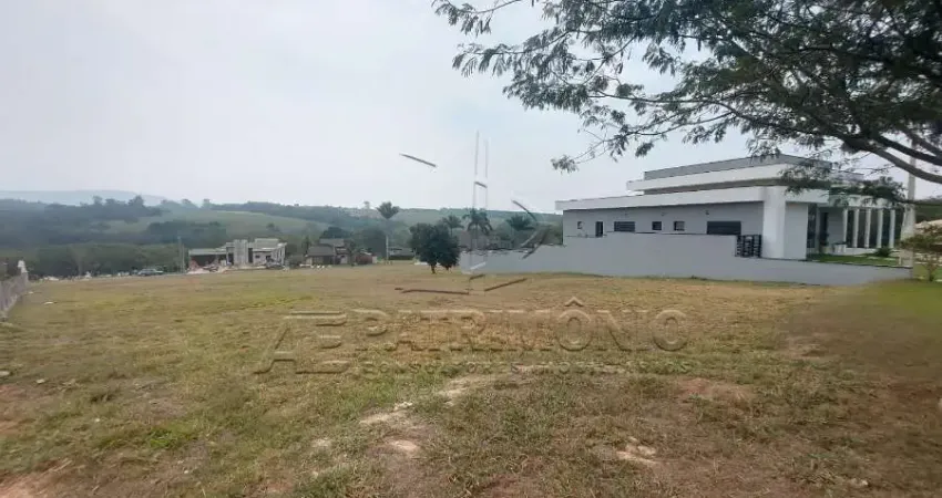 Terreno em condomínio fechado à venda na Municipal Fazenda Ipanema, 1, Barreirinho, Araçoiaba da Serra