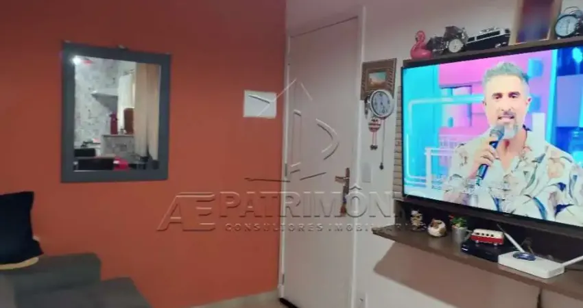 Apartamento,2 dormitorio(s) bairro caguaçu imagine ipanema