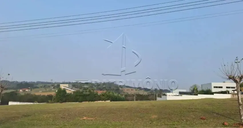 Terreno em condomínio fechado à venda na Estrada Ipatinga, 805, Rio Verde, Araçoiaba da Serra