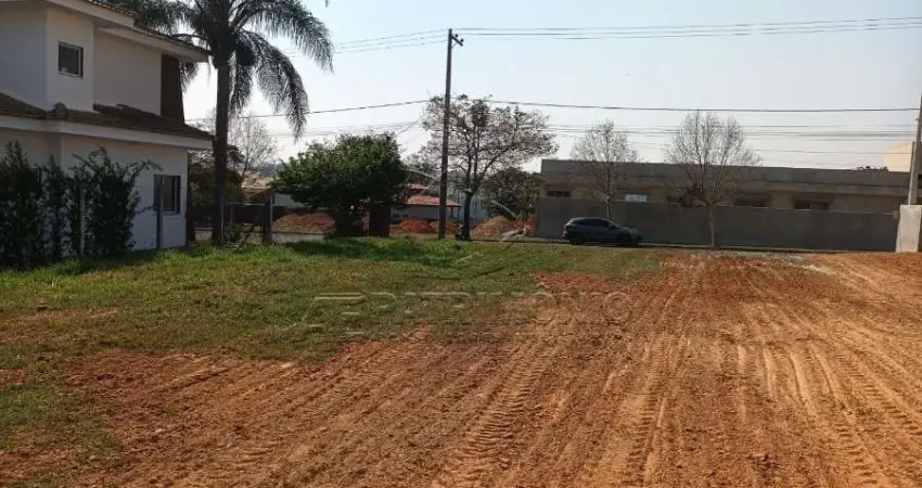 Terreno em condomínio fechado à venda na Estrada Ipatinga, 805, Rio Verde, Araçoiaba da Serra