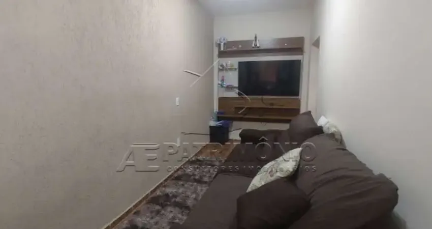 Casa com 2 quartos à venda na Manoel Vicente Duraes, 299, Jardim São Lucas, Votorantim