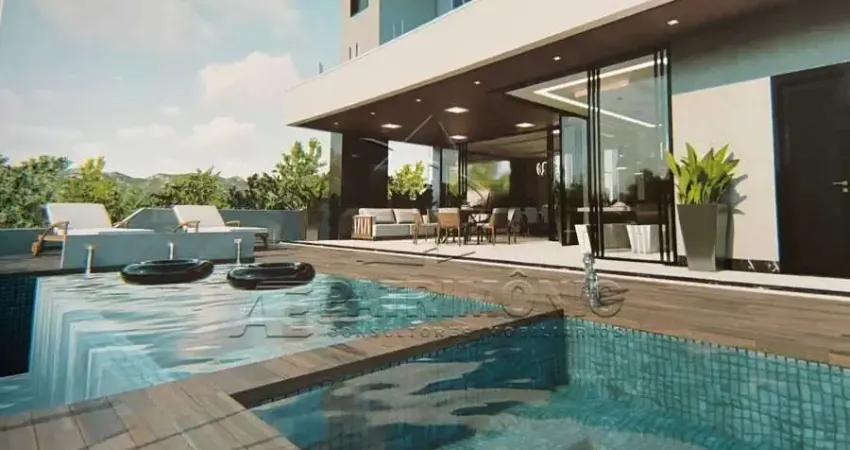 Casa em condominio, 5 dormitório(s) bairro alphaville nova esplanada 4