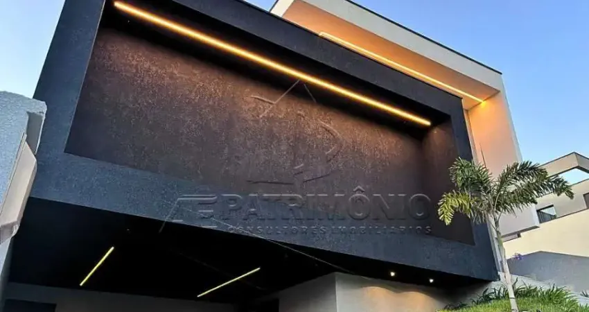 Casa em condomínio fechado com 3 quartos à venda na Jose Celeste, 1215, Loteamento Sunlake SPA Residencial, Votorantim