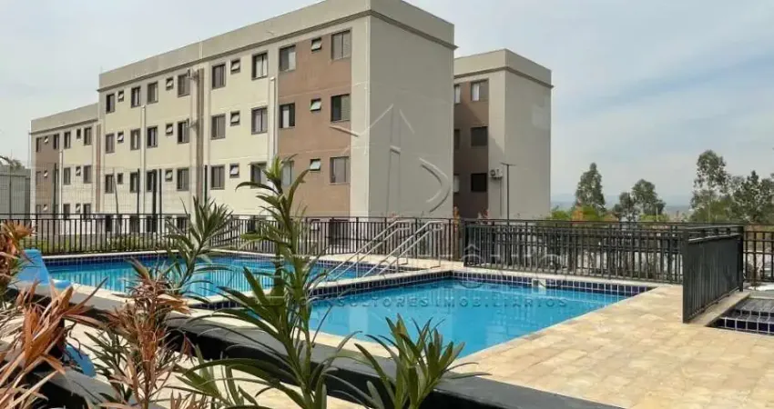 Apartamento com 2 quartos à venda na 31 de Marco, 10, Centro, Votorantim