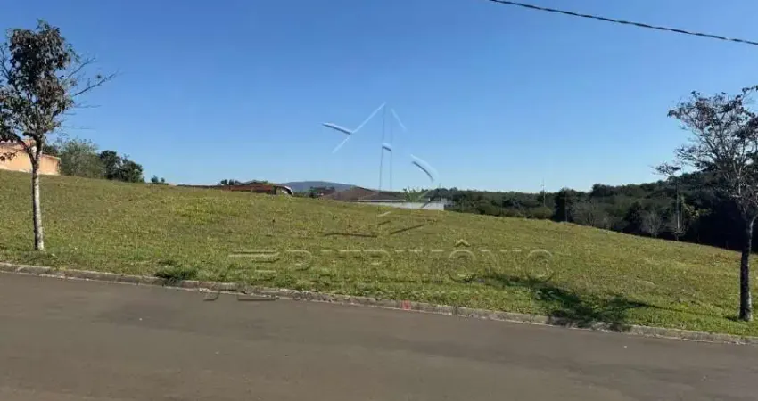 Terreno em condomínio fechado à venda na Estrada Ipatinga, 805, Rio Verde, Araçoiaba da Serra