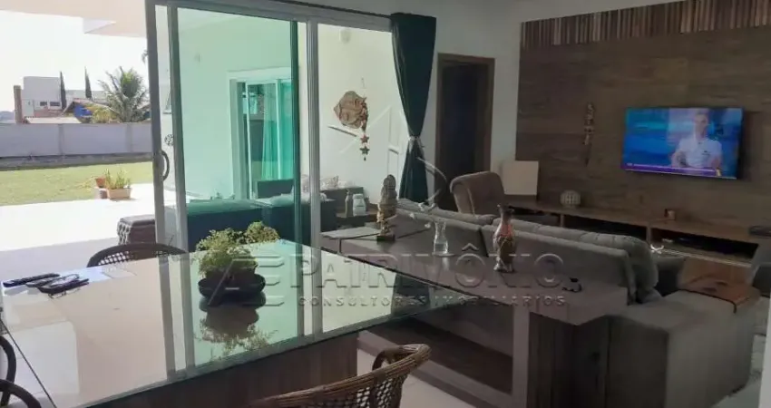 Casa em condomínio fechado com 3 quartos à venda na Municipal Fazenda Ipanema, Barreirinho, Araçoiaba da Serra