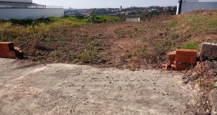 Terreno à venda na José Carlos Pedrico, 478, Residencial Giardino Di Veneto, Votorantim
