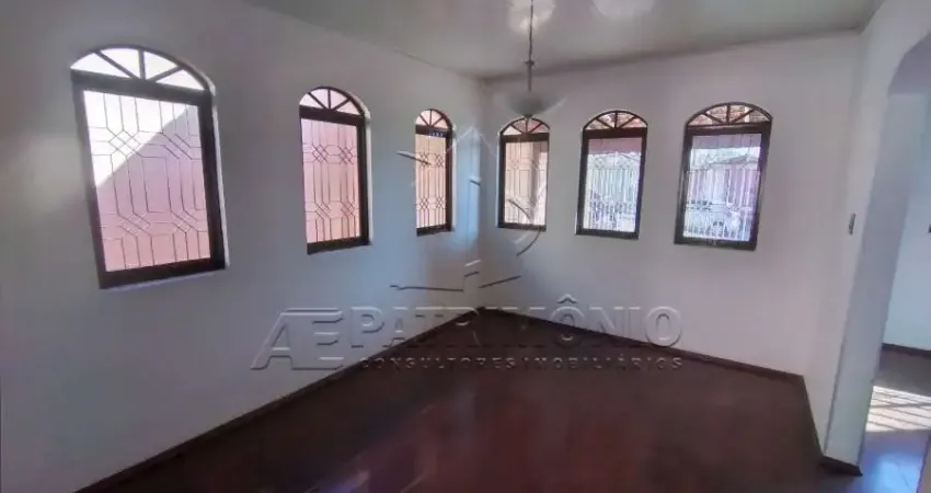 Casa com 3 quartos à venda na Aligueri Vetorazzo, 32, Jardim Devito, Votorantim