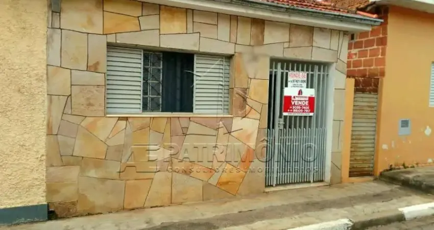 Casa com 2 quartos à venda na Pedro Amorim, 175, Barra Funda, Votorantim