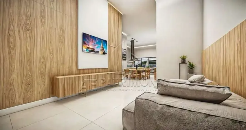 Casa em condominio, 4 dormitório(s) bairro alphaville nova esplanada 4