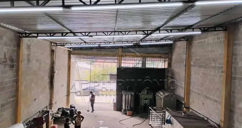 Barracão / Galpão / Depósito à venda na Rua Sara Vieira Campos, Jardim Daniel Antônio, Votorantim