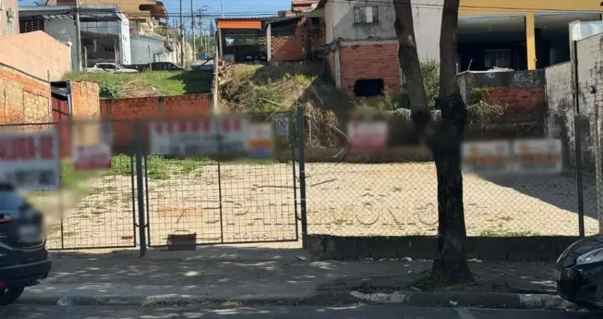Terreno à venda na São João, 1, Jardim Icatu, Votorantim
