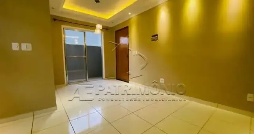 Apartamento com 2 quartos à venda na Rua Manoel Mendes Mariz, 46, Jardim Sarkis Abibe, Votorantim