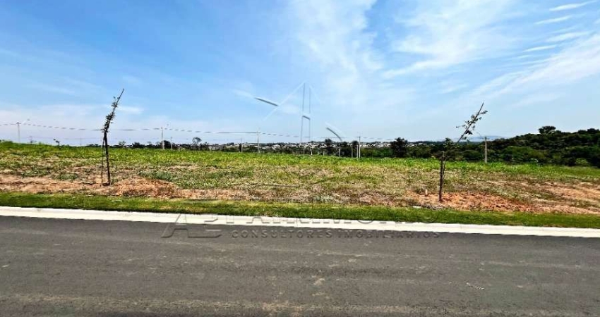 Terreno em condomínio fechado à venda na Rua Júlio Cassola, 1, Alphaville Nova Esplanada, Votorantim