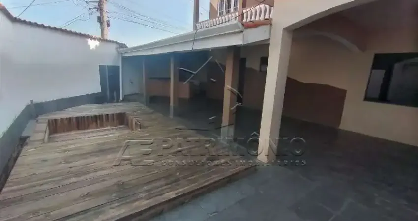 Casa com 3 quartos à venda na Rua Luiz Nardim, Vila Domingues, Votorantim