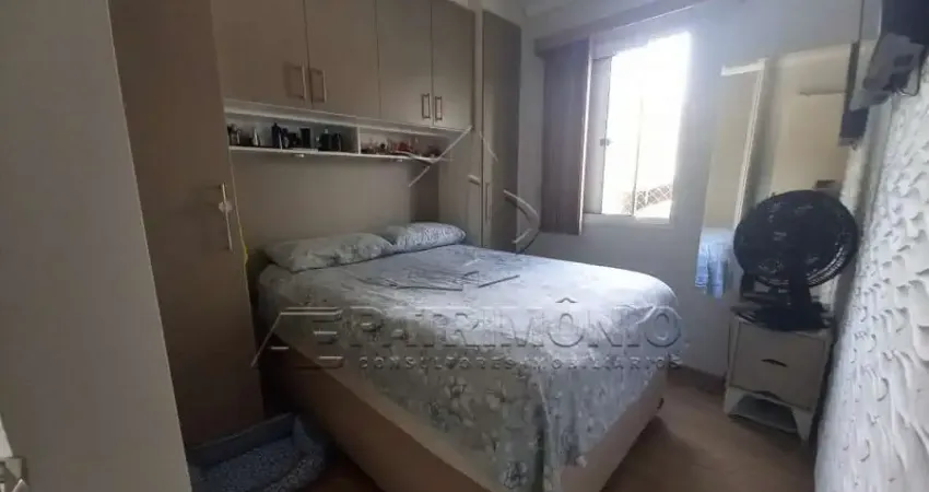 Apartamento com 2 quartos à venda na Cristiano Vieira Pedrico, 560, Jardim Serrano, Votorantim