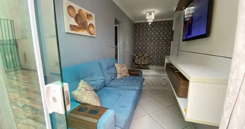 Apartamento com 2 quartos à venda na Jairo Grillo de Lima, 266, Vila Barão, Sorocaba