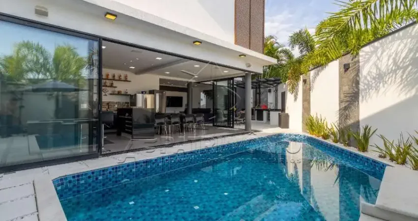 Casa em condomínio fechado com 4 quartos à venda na Rua João Batista Correa de Oliveira, 105, Parque Bela Vista, Votorantim