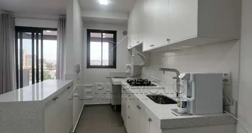 Apartamento,2 dormitorio(s) bairro paulistano kennedy 180