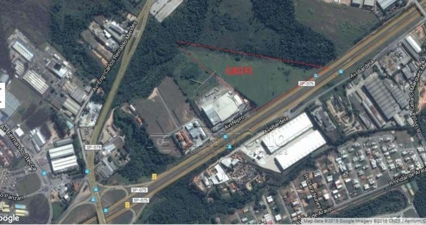 Terreno à venda na Senador José Ermírio de Moraes, 4, Iporanga, Sorocaba