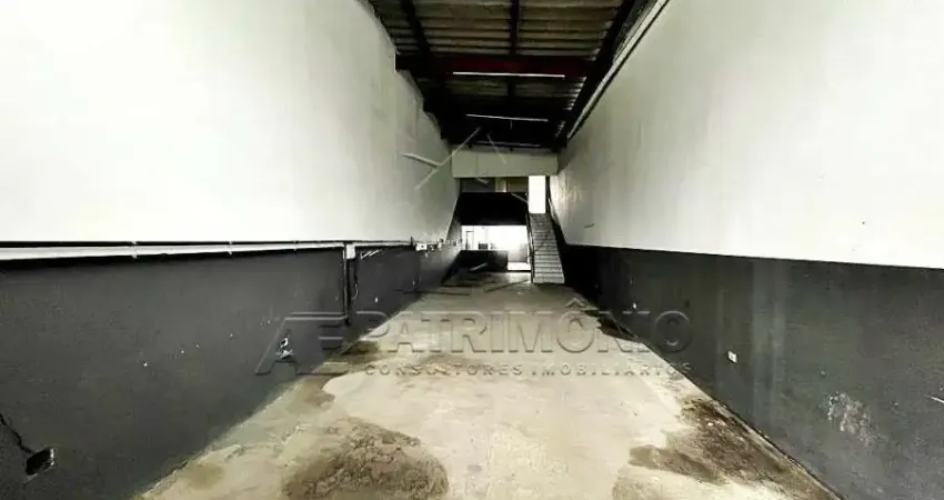 Barracão / Galpão / Depósito à venda na Benedito de Almeida Lima, 145, Éden, Sorocaba