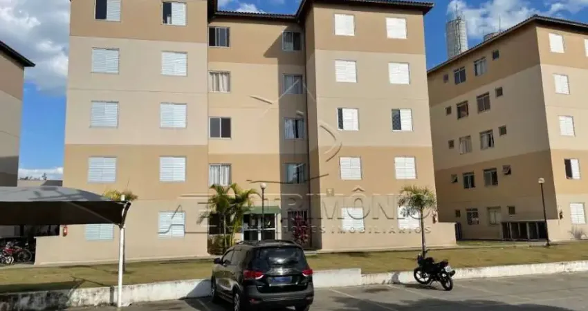 Apartamento com 2 quartos à venda na Maria Eugenia Oliveira, 470, Jardim Tatiana, Votorantim