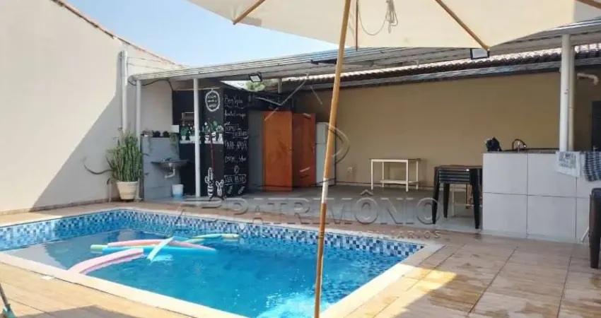 Casa com 3 quartos à venda na Orélio Velangieri, 13, Chave, Votorantim