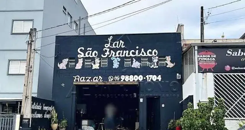 Barracão / Galpão / Depósito à venda na Avenida Professor Flávio Fazano, 283, Jardim Piazza di Roma, Sorocaba