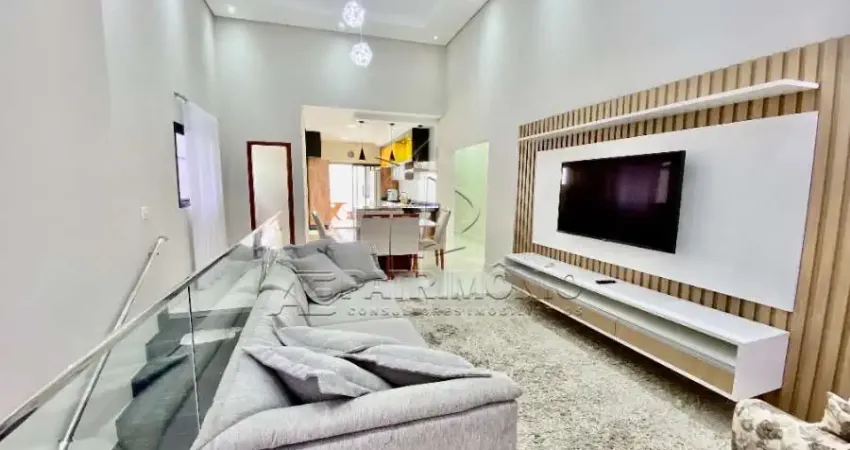 Casa em condominio, 3 dormitório(s) bairro cyrela landscape esplanada